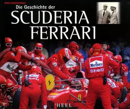 Produktbild: Die Geschichte der Scuderia Ferrari
