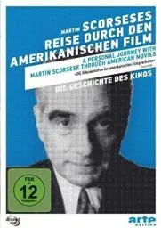 Produktbild: Martin Scorseses - Reise durch den amerikanischen Film - Arte Edition