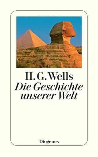 Produktbild: Die Geschichte unserer Welt (detebe)