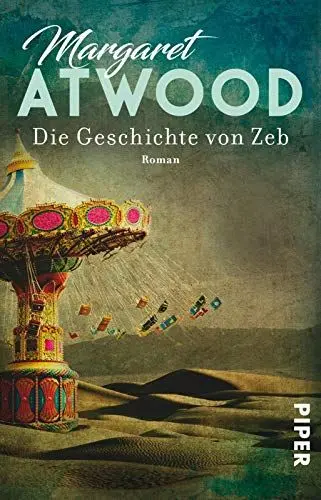 Produktbild: Die Geschichte von Zeb: Roman