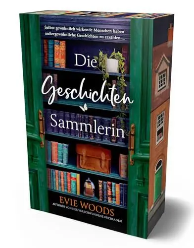 Produktbild: Die Geschichtensammlerin: Mit farbigem Buchschnitt in limitierter Auflage | Das neue Buch der Spiegel Nr. 1 Bestseller Autorin von 