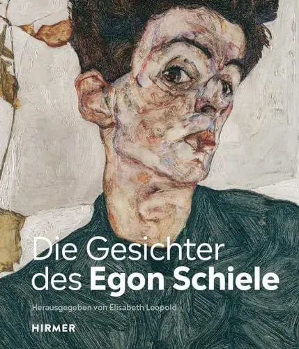 Produktbild: Die Gesichter des Egon Schiele