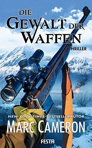 Produktbild: Die Gewalt der Waffen: Thriller