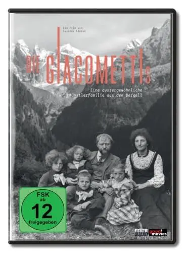 Produktbild: Die Giacomettis