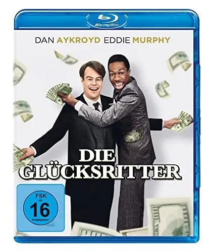 Produktbild: Die Glücksritter (Remastered) (Blu-ray)