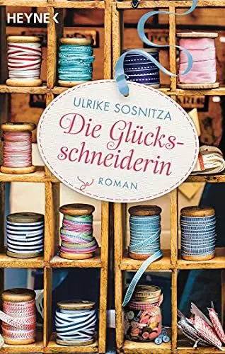 Produktbild: Die Glücksschneiderin: Roman