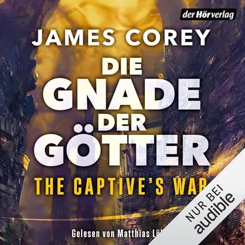 Produktbild: Die Gnade der Götter – The Captive’s War: The Captive’s War 1