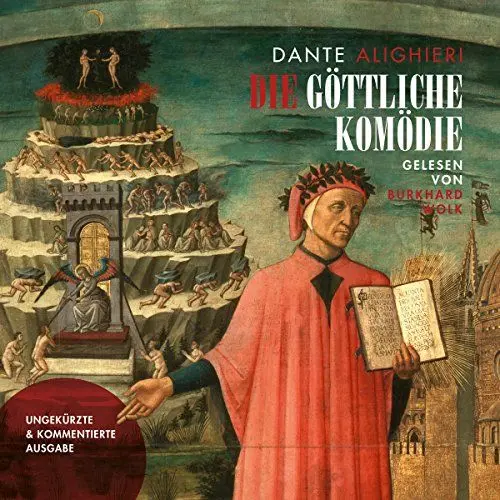 Produktbild: Die Göttliche Komödie