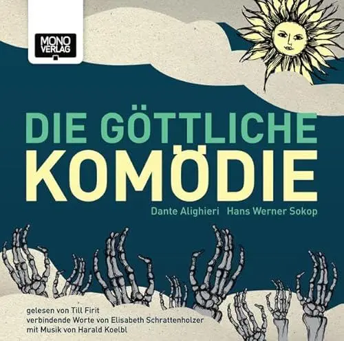 Produktbild: Die Göttliche Komödie: Inszenierte Lesung