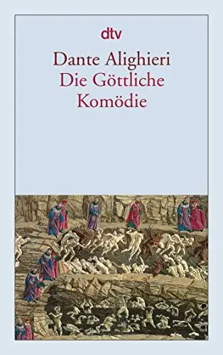 Produktbild: Die Göttliche Komödie: Nachw. v. Hans Rheinfelder