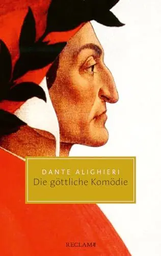 Produktbild: Die Göttliche Komödie (Reclam Taschenbuch)