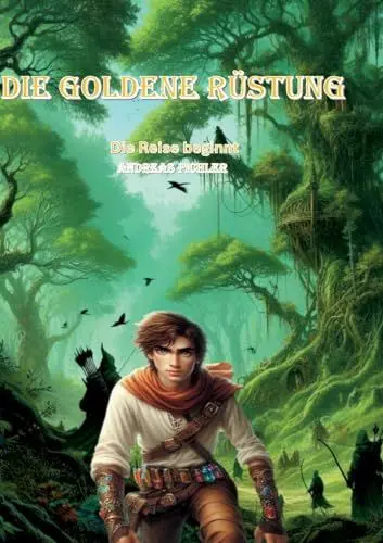 Produktbild: Die Goldene Rüstung: Die Reise beginnt