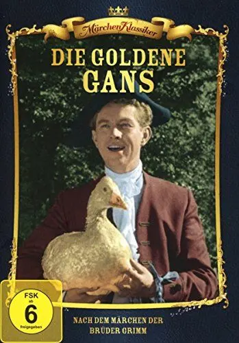 Produktbild: Die Goldene Gans