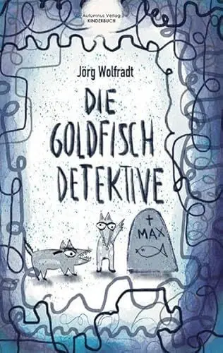 Produktbild: Die Goldfisch-Detektive