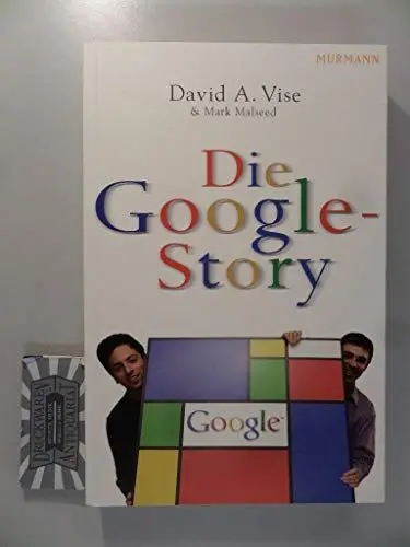 Produktbild: Die Google-Story