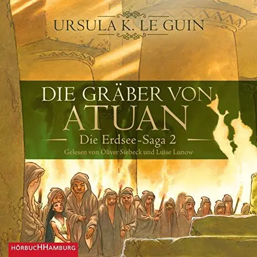 Produktbild: Die Gräber von Atuan: Die Erdsee-Saga 2
