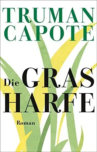 Produktbild: Die Grasharfe: Roman. Geschenkausgabe (suhrkamp pocket)
