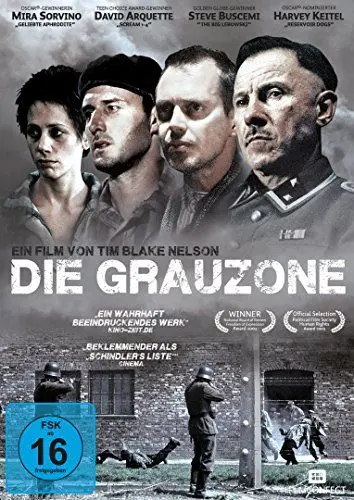 Produktbild: Die Grauzone