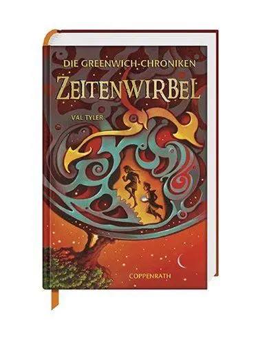Produktbild: Die Greenwich-Chroniken - Zeitenwirbel: Band 2 (Kinder- und Jugendliteratur)