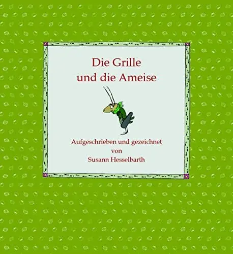 Produktbild: Die Grille und die Ameise