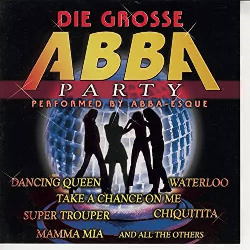 Produktbild: Die Grosse Abba-Party