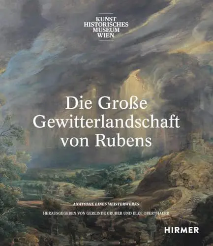 Produktbild: Die Große Gewitterlandschaft von Rubens: Anatomie eines Meisterwerks