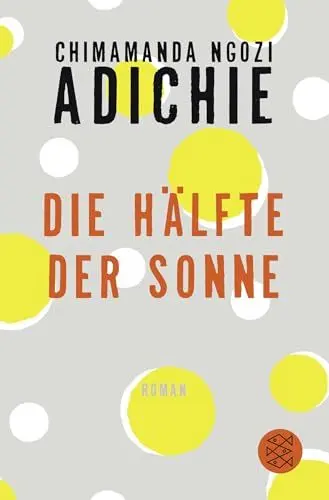 Produktbild: Die Hälfte der Sonne: Roman