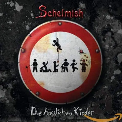 Produktbild: Die Hässlichen Kinder