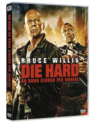 Produktbild: Die Hard - Un Buon Giorno Per Morire (IT Import)