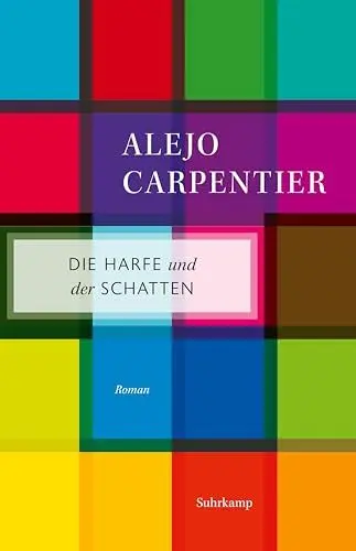 Produktbild: Die Harfe und der Schatten: Roman (suhrkamp taschenbuch)