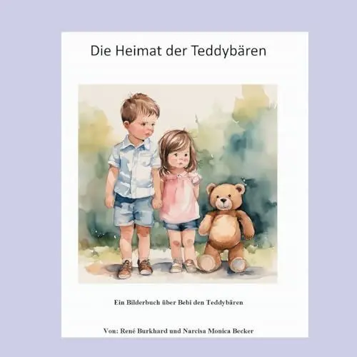 Produktbild: Die Heimat der Teddybären