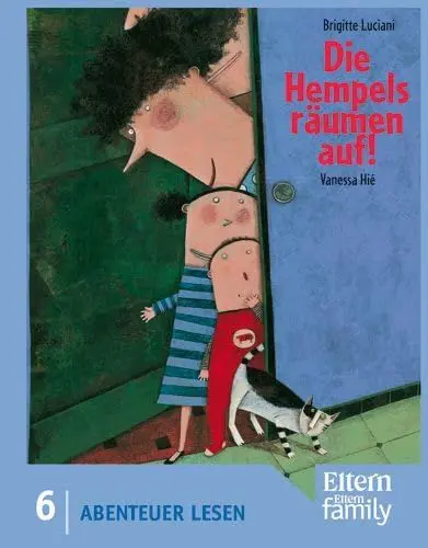 Produktbild: Die Hempels räumen auf: Edition ELTERN 