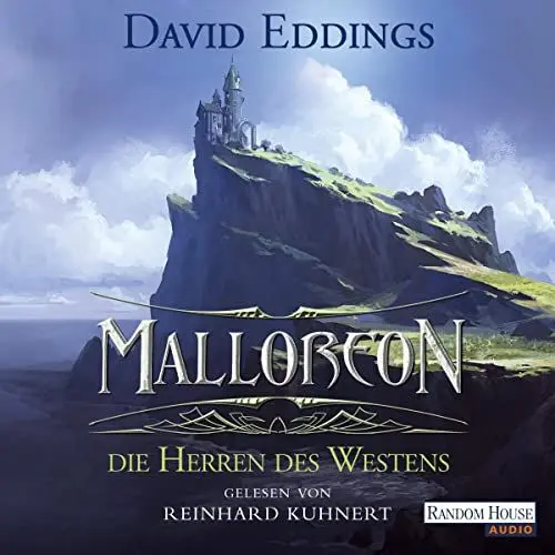 Produktbild: Die Herren des Westens: Malloreon 1