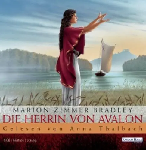 Produktbild: Die Herrin von Avalon