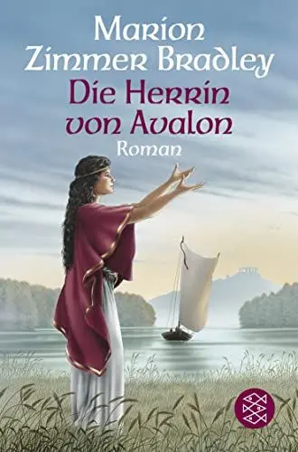 Produktbild: Die Herrin von Avalon: Roman