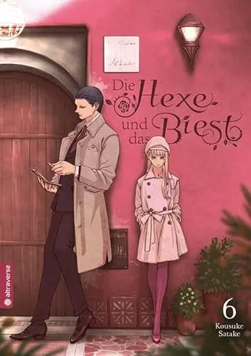Produktbild: Die Hexe und das Biest 08