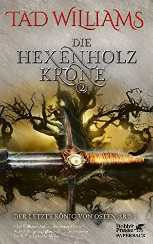 Produktbild: Die Hexenholzkrone 2: Der letzte König von Osten Ard 1