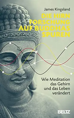 Produktbild: Die Hirnforschung auf Buddhas Spuren: Wie Meditation das Gehirn und das Leben verändert