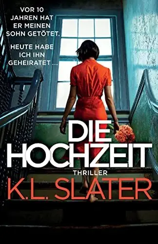 Produktbild: Die Hochzeit: Thriller