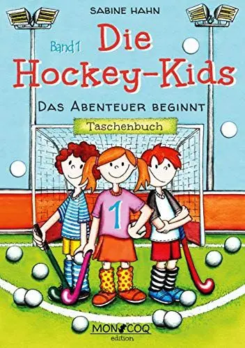 Produktbild: Die Hockey-Kids: Das Abenteuer beginnt