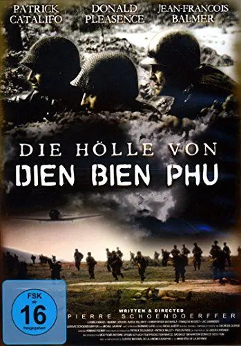Produktbild: Die Hölle von Dien Bien Phu