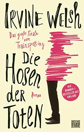 Produktbild: Die Hosen der Toten: Roman