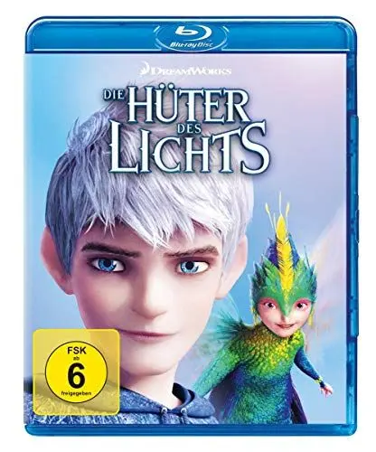 Produktbild: Die Hüter des Lichts (Blu-ray)