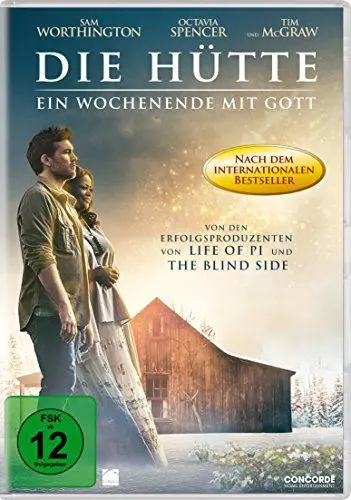 Produktbild: Die Hütte - Ein Wochenende mit Gott