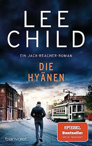 Produktbild: Die Hyänen: Ein Jack-Reacher-Roman (Die-Jack-Reacher-Romane, Band 24)