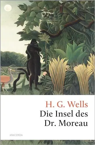 Produktbild: Die Insel des Dr. Moreau (Große Klassiker zum kleinen Preis, Band 214)