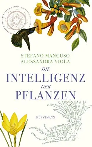 Produktbild: Die Intelligenz der Pflanzen