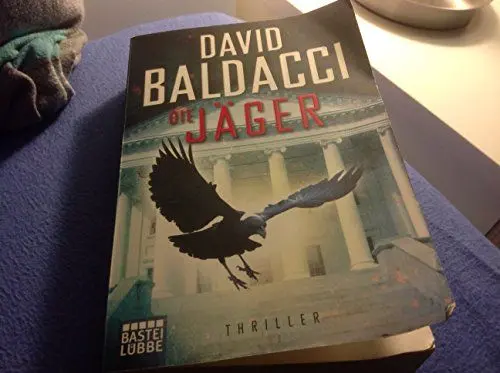 Produktbild: Die Jäger: Thriller. Camel Club, Bd. 4