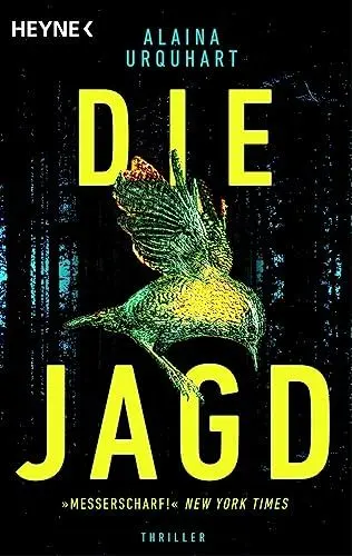 Produktbild: Die Jagd: Thriller