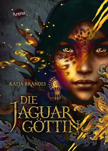 Produktbild: Die Jaguargöttin: Gestaltwandler-Fantasy ab 12 Jahren. Dein Spiegel-Bestseller von der Autorin von „Woodwalkers“.